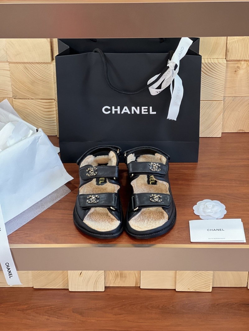 Chanel Sandals